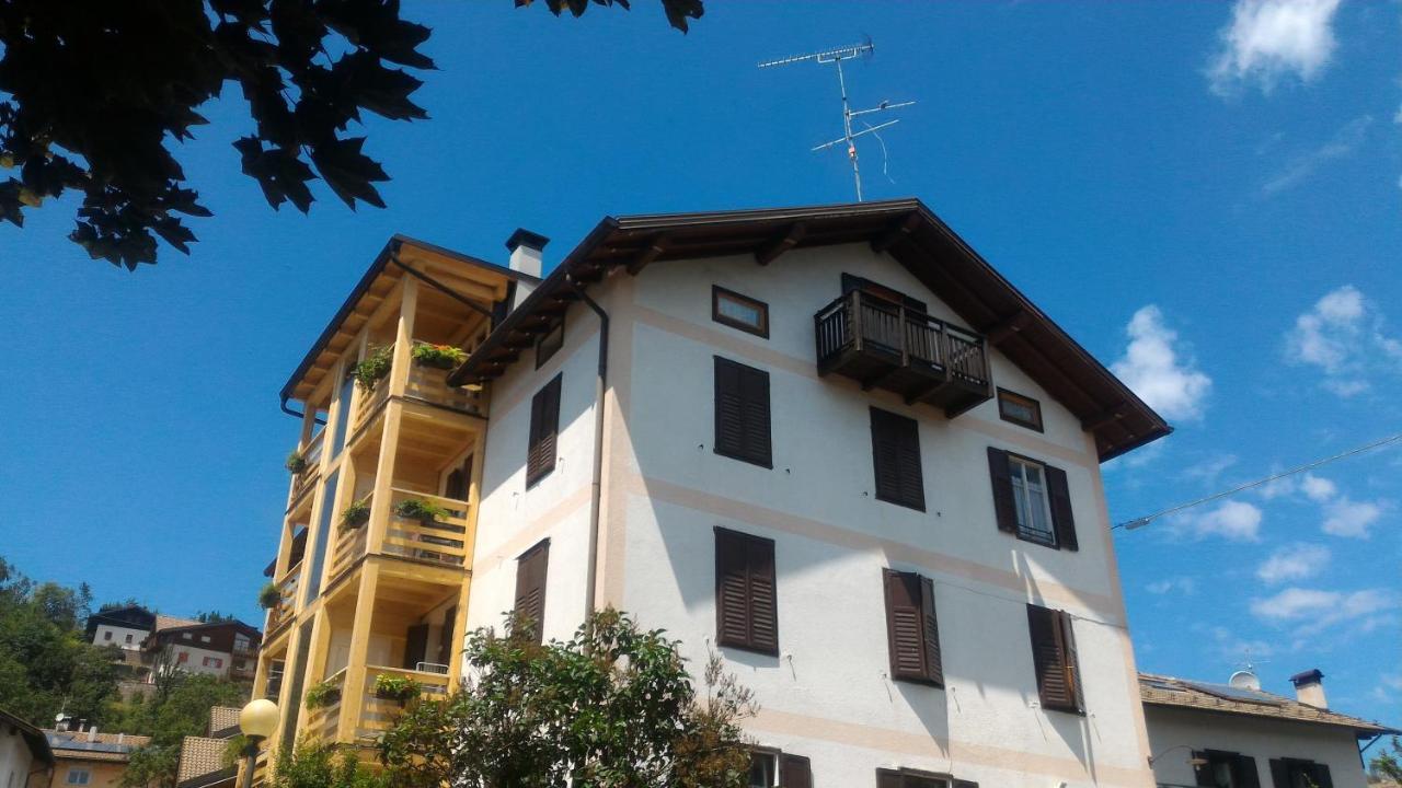 Bed & Breakfast La Betulla Baselga di Pinè Buitenkant foto