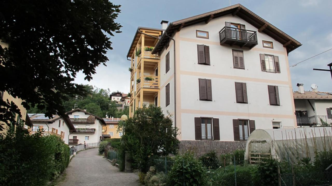 Bed & Breakfast La Betulla Baselga di Pinè Buitenkant foto