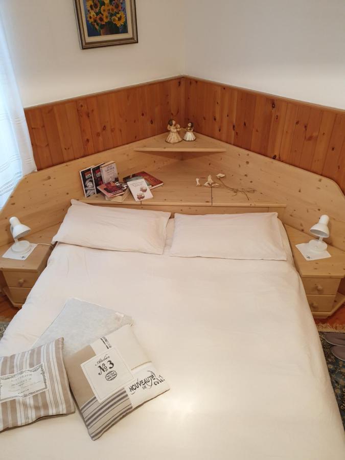 Bed & Breakfast La Betulla Baselga di Pinè Buitenkant foto