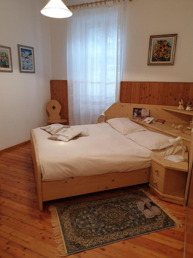 Bed & Breakfast La Betulla Baselga di Pinè Buitenkant foto